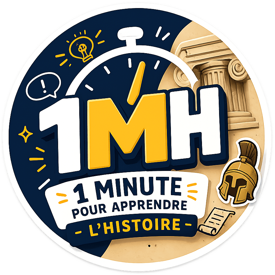 1 Minute pour apprendre l’Histoire